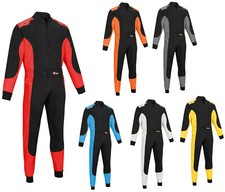 Kart race rally suits overall - kart,