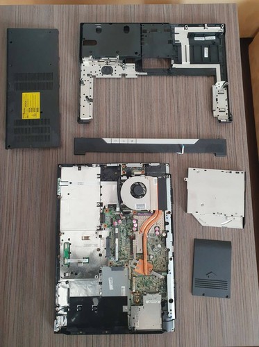 Fujitsu amilo pi3540 - fujitsu,