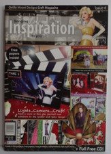 Debbi Moore Designs Craft Magazine Bringing Inspiration To You Issue 4 OOP