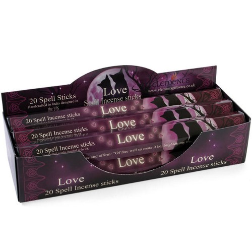Love lisa parker incense - lisa,
