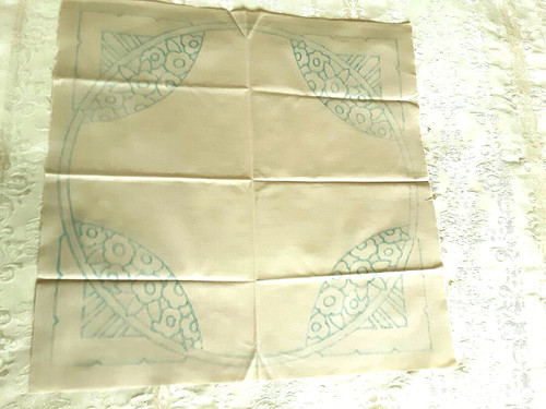 Art deco cutwork - art,