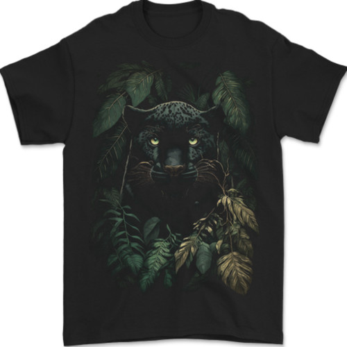 Black jaguar wild - a,