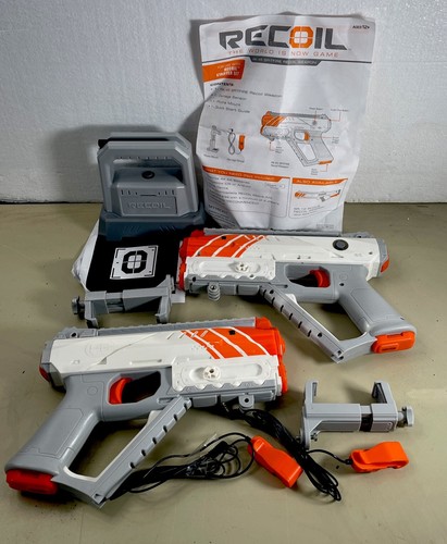 Recoil laser tag starter - recoil,