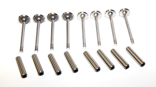 Set inlet exhaust valves - set,