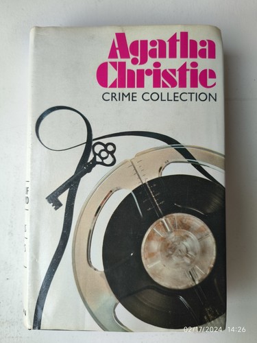 Agatha christie crime - agatha,