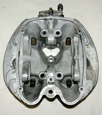 Cylinder head 1 carburetor cylinder head incl manifold BSA A65 Thunderbolt