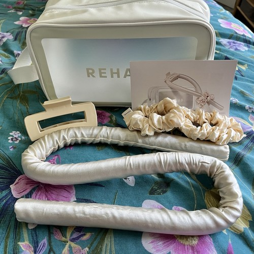 Rehab heatless hair curler - heatless,