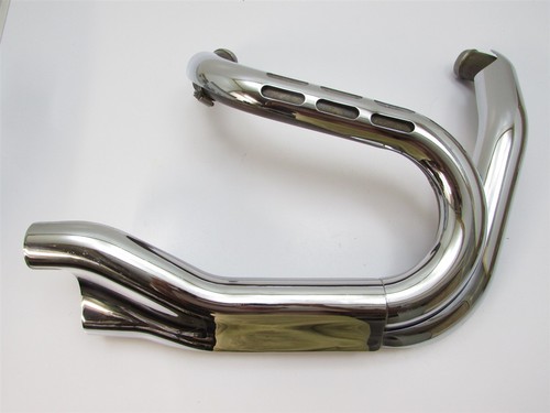 Exhaust header pipe - exhaust,