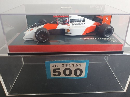 Minichamps mclaren 5 b - minichamps,