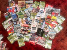 football programs collections