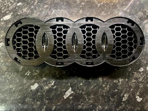 Audi compatible front grille - audi,