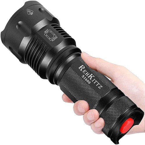 Rehkittz led torch 3300 - led, lumens