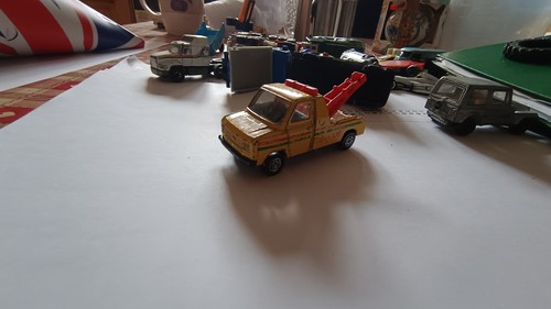 Vintage corgi diecast ford - vintage,
