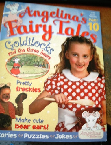 Angeliana fairy tales - fairy,