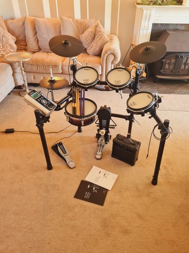 Roland 9sx drum - roland, td-9sx