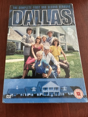Dallas the complete first - dallas,