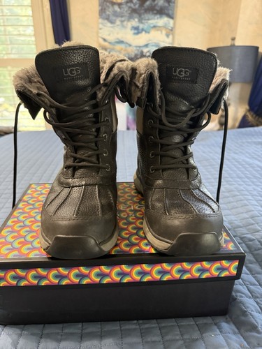 Ugg waterproof laced winter - laced,