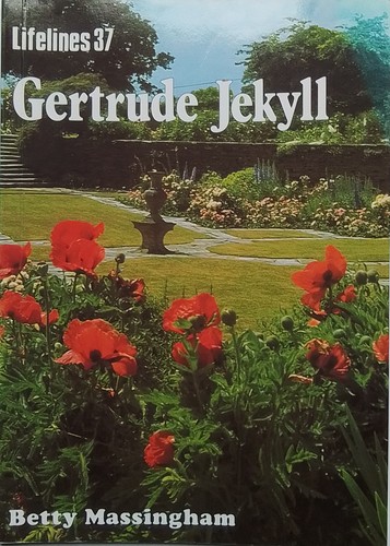 Gertrude jekyll betty - gertrude,