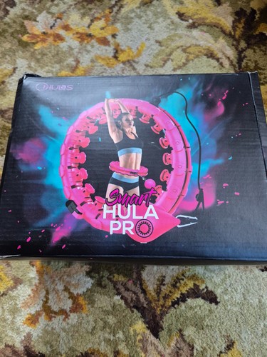 Smart hula pro pink - pro,