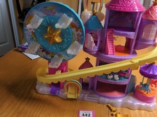 Polly Pocket Bundle Playsets
