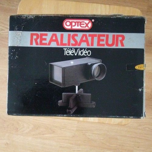 Optex tele video producer - optex,