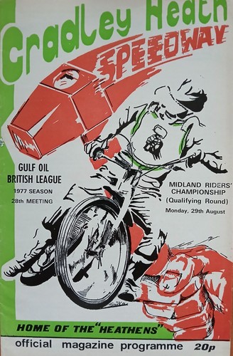Cradley heath speedway - heath,