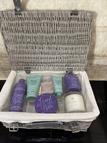 Champneys relaxation hamper - champneys,