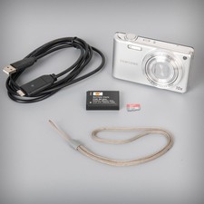 Samsung PL221 digital compact