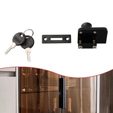 Double Door Lock for Glass