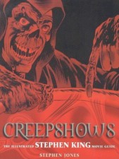 Stephen Jones: Creepshows