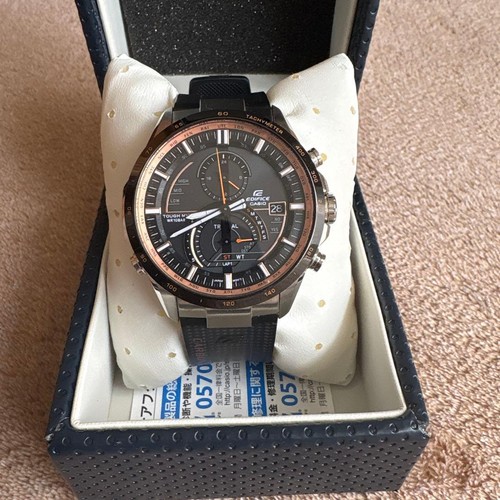 Seiko casio edifice - casio,