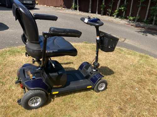 Mobility scooters used - mobility,