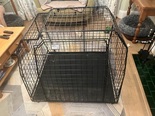 Barjo dog cage for mazda - dog, 5