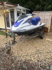Yamaha Waverunner Fx140