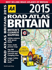 Road Atlas Britain 2015 - AA Publishing