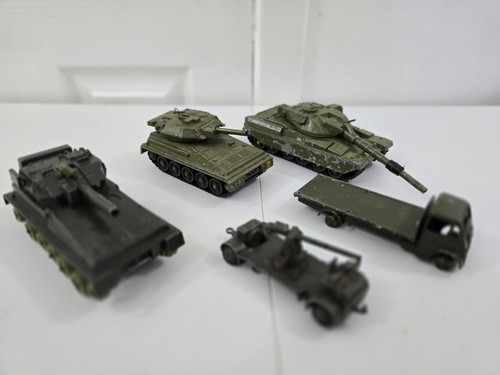 Military toy tanks - toy, &