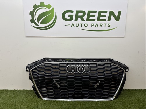 Audi line front grill - line,