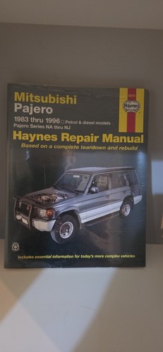 Mitsubishi pajero shogun - mitsubishi,