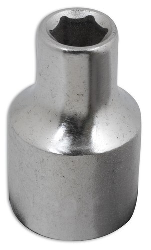 Laser tools socket - 3/8"d, 7mm