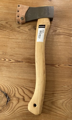 Hultafors trekking axe h008sv - hultafors,