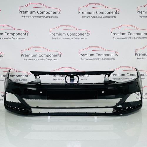 Polo front bumper - vw,