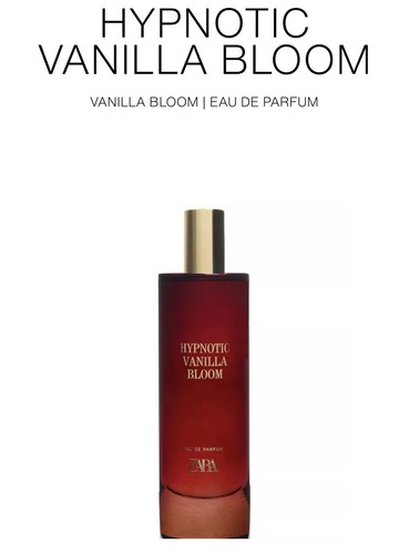 Zara supreme vanilla - vanilla, edp