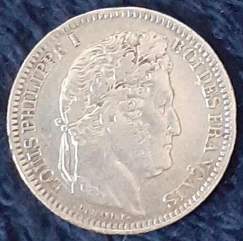 Rare 1844 louis philippe - 1844,