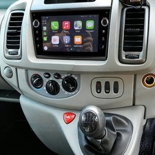 For Vauxhall Vivaro 2006-2010