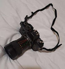 Yashica FX-D Quartz 35mm SLR