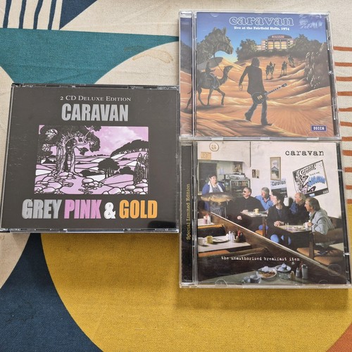 Caravan cds job - ,