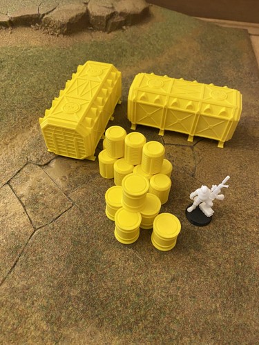 Terrain for table - top, war