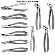 Dental Tooth Extractor
