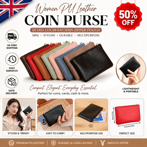 Women key ring leather mini - women,