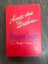 Aimez-vous Brahms 1st Edition